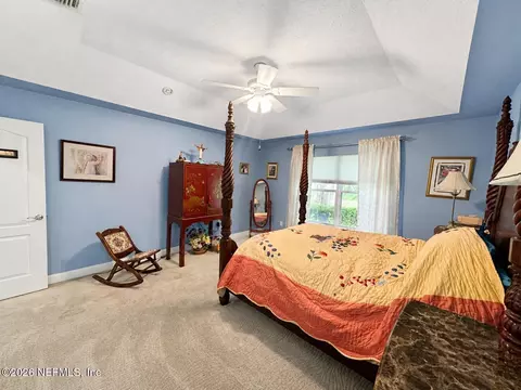 Bedroom - 1552 Barrington Cir, Saint Augustine, FL 32092 photo 3 of 4