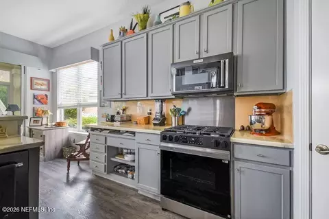 Kitchen - 1045 Oxford Dr, Saint Augustine, FL 32084 photo 3 of 4