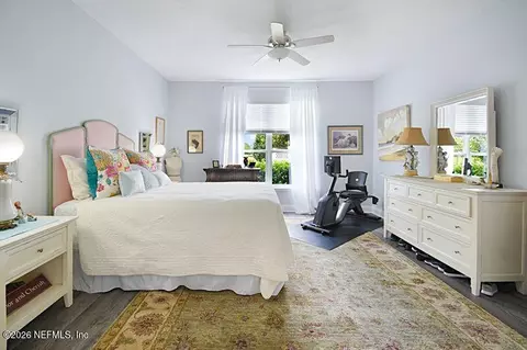 Bedroom - 1045 Oxford Dr, Saint Augustine, FL 32084 photo 3 of 7