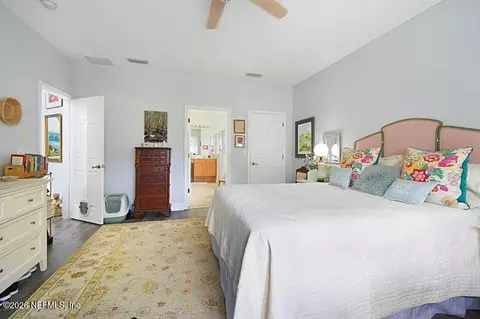 Bedroom - 1045 Oxford Dr, Saint Augustine, FL 32084 photo 2 of 7