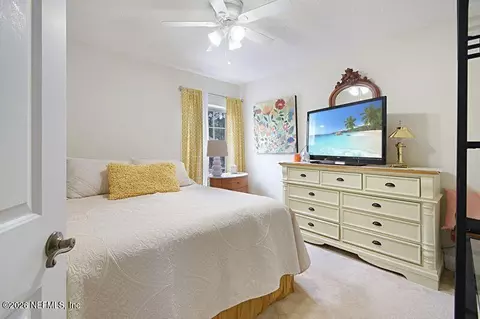 Bedroom - 1045 Oxford Dr, Saint Augustine, FL 32084 photo 4 of 7