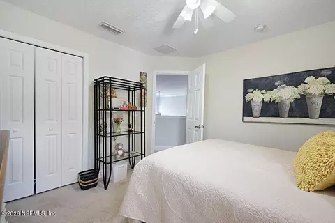 Bedroom - 1045 Oxford Dr, Saint Augustine, FL 32084 photo 5 of 7