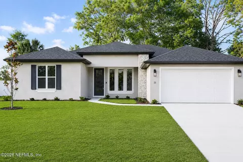 21 Lamar Ln, Palm Coast, FL 32137