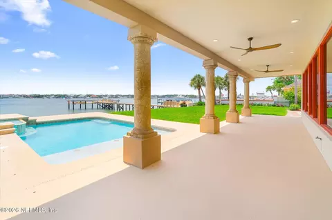 Exterior - 49 Dolphin Dr, Saint Augustine, FL 32080 photo 7 of 27
