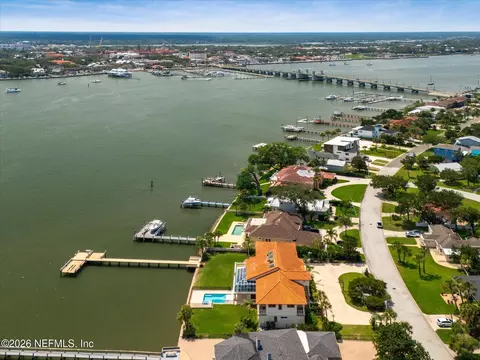 View/Area - 49 Dolphin Dr, Saint Augustine, FL 32080 photo 24 of 25
