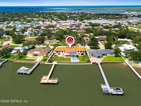 View/Area - 49 Dolphin Dr, Saint Augustine, FL 32080 photo 8 of 25