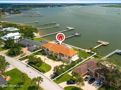 View/Area - 49 Dolphin Dr, Saint Augustine, FL 32080 photo 11 of 25