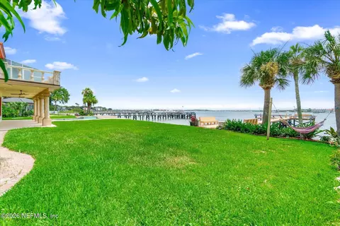 Exterior - 49 Dolphin Dr, Saint Augustine, FL 32080 photo 13 of 27