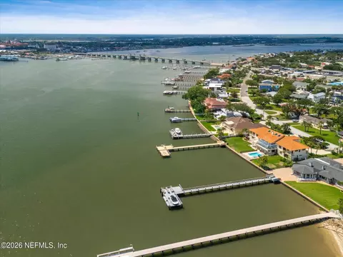 View/Area - 49 Dolphin Dr, Saint Augustine, FL 32080 photo 3 of 25