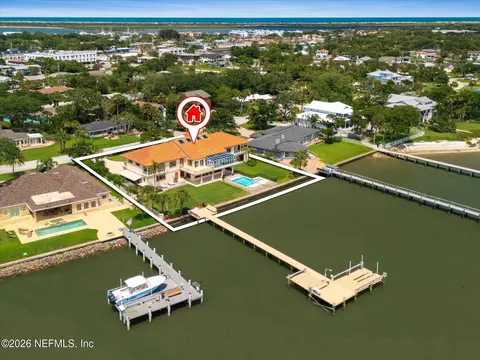 View/Area - 49 Dolphin Dr, Saint Augustine, FL 32080 photo 10 of 25