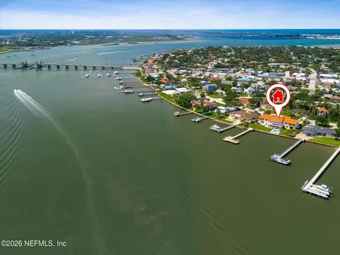 View/Area - 49 Dolphin Dr, Saint Augustine, FL 32080 photo 14 of 25