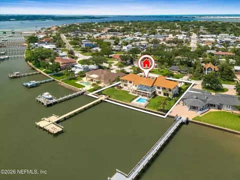 View/Area - 49 Dolphin Dr, Saint Augustine, FL 32080 photo 5 of 25