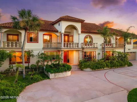 Exterior - 49 Dolphin Dr, Saint Augustine, FL 32080 photo 22 of 27