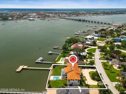 View/Area - 49 Dolphin Dr, Saint Augustine, FL 32080 photo 13 of 25