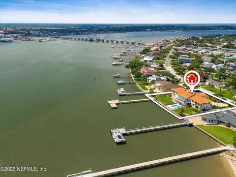 View/Area - 49 Dolphin Dr, Saint Augustine, FL 32080 photo 4 of 25
