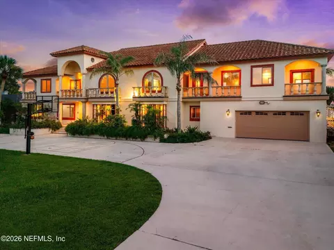 Exterior - 49 Dolphin Dr, Saint Augustine, FL 32080 photo 16 of 27