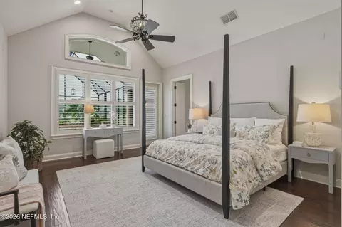 Bedroom - 3317 E Heritage Cove Dr, Saint Augustine, FL 32092 photo 1 of 7