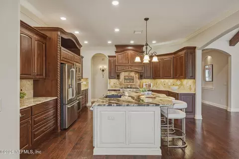 Kitchen - 3317 E Heritage Cove Dr, Saint Augustine, FL 32092 photo 4 of 7