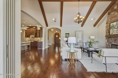 Entry Way - 3317 E Heritage Cove Dr, Saint Augustine, FL 32092 photo 5 of 5