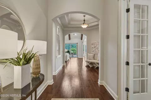 Entry Way - 3317 E Heritage Cove Dr, Saint Augustine, FL 32092 photo 3 of 5
