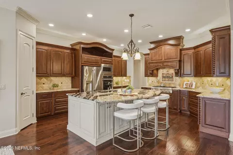 Kitchen - 3317 E Heritage Cove Dr, Saint Augustine, FL 32092 photo 3 of 7