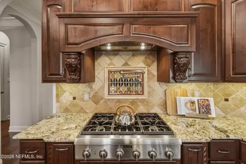 Kitchen - 3317 E Heritage Cove Dr, Saint Augustine, FL 32092 photo 5 of 7