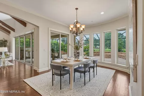 Dining - 3317 E Heritage Cove Dr, Saint Augustine, FL 32092 photo 2 of 2