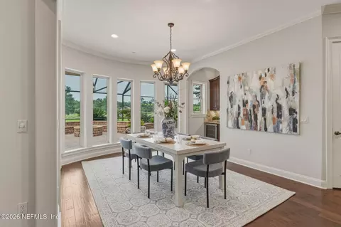 Dining - 3317 E Heritage Cove Dr, Saint Augustine, FL 32092 photo 1 of 2