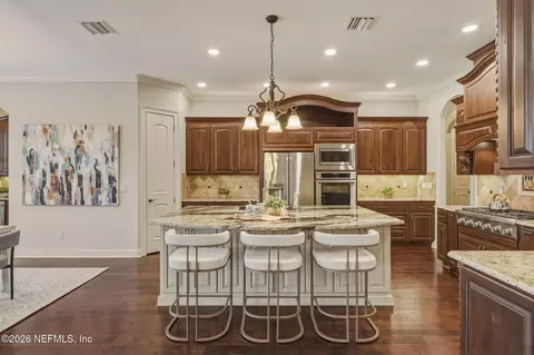 Kitchen - 3317 E Heritage Cove Dr, Saint Augustine, FL 32092 photo 2 of 7