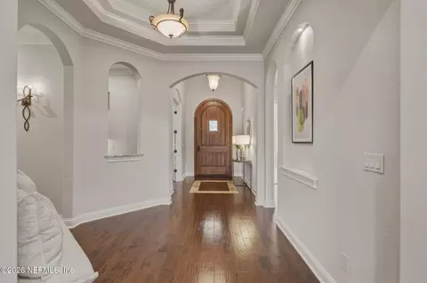 Entry Way - 3317 E Heritage Cove Dr, Saint Augustine, FL 32092 photo 4 of 5