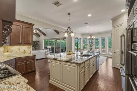 Kitchen - 3317 E Heritage Cove Dr, Saint Augustine, FL 32092 photo 1 of 7
