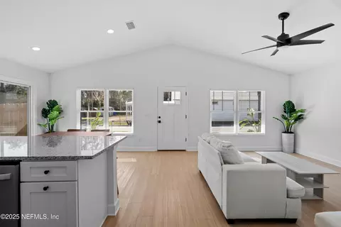 Living - 887 E Aiken St, Saint Augustine, FL 32084 photo 1 of 2