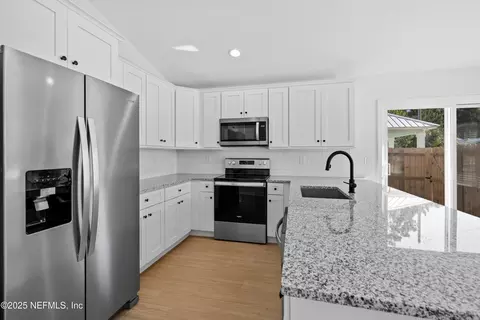 Kitchen - 887 E Aiken St, Saint Augustine, FL 32084 photo 1 of 2