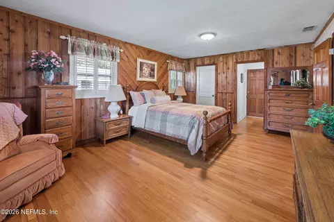 Bedroom - 1191 Johns Dr, Starke, FL 32091 photo 3 of 5