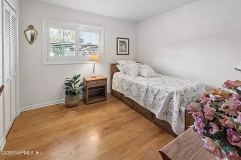 Bedroom - 1191 Johns Dr, Starke, FL 32091 photo 4 of 5