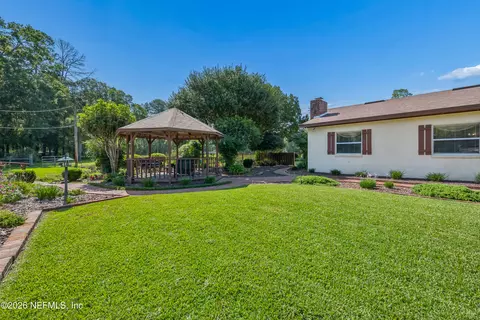 Exterior - 1191 Johns Dr, Starke, FL 32091 photo 11 of 14