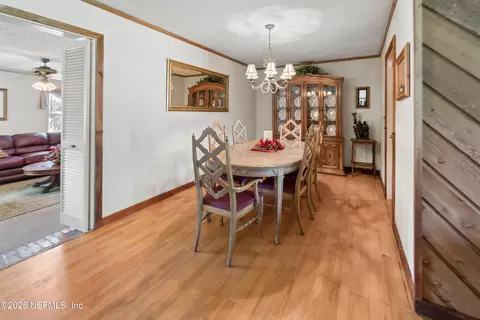 Dining - 1191 Johns Dr, Starke, FL 32091 photo 1 of 5