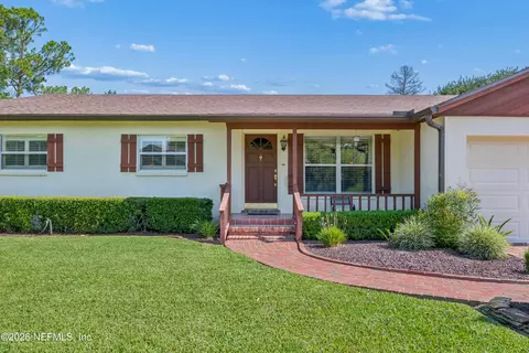 Exterior - 1191 Johns Dr, Starke, FL 32091 photo 1 of 14
