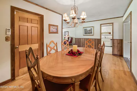 Dining - 1191 Johns Dr, Starke, FL 32091 photo 3 of 5