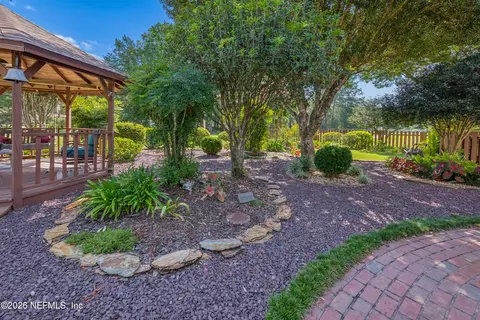 Exterior - 1191 Johns Dr, Starke, FL 32091 photo 13 of 14