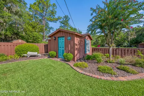 Exterior - 1191 Johns Dr, Starke, FL 32091 photo 14 of 14