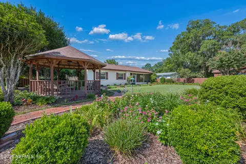 Exterior - 1191 Johns Dr, Starke, FL 32091 photo 12 of 14