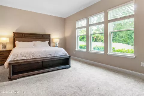 Bedroom - 352 Arella Way, Saint Johns, FL 32259 photo 4 of 9