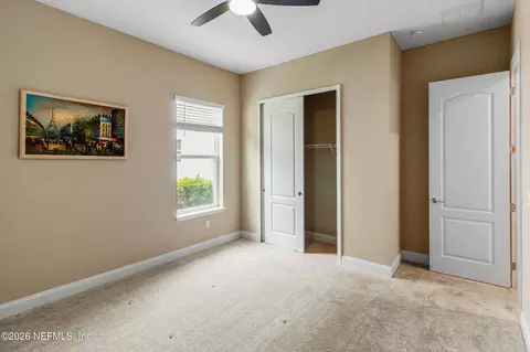 Bedroom - 352 Arella Way, Saint Johns, FL 32259 photo 9 of 9