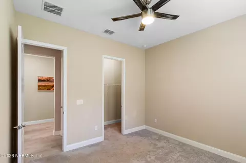 Bedroom - 352 Arella Way, Saint Johns, FL 32259 photo 6 of 9
