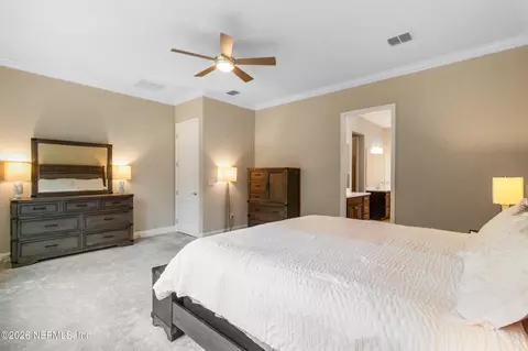 Bedroom - 352 Arella Way, Saint Johns, FL 32259 photo 2 of 9