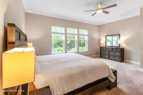 Bedroom - 352 Arella Way, Saint Johns, FL 32259 photo 3 of 9