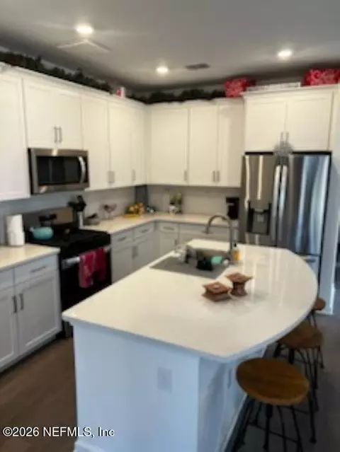 Kitchen - 477 Cherry Elm Dr, Saint Augustine, FL 32092 photo 2 of 2