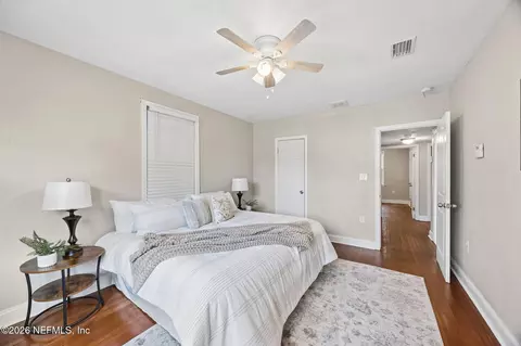 Bedroom - 29 56th St E, Jacksonville, FL 32208 photo 2 of 6
