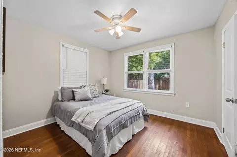 Bedroom - 29 56th St E, Jacksonville, FL 32208 photo 3 of 6